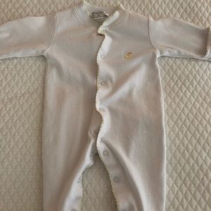 Kissy Kissy Footie NB